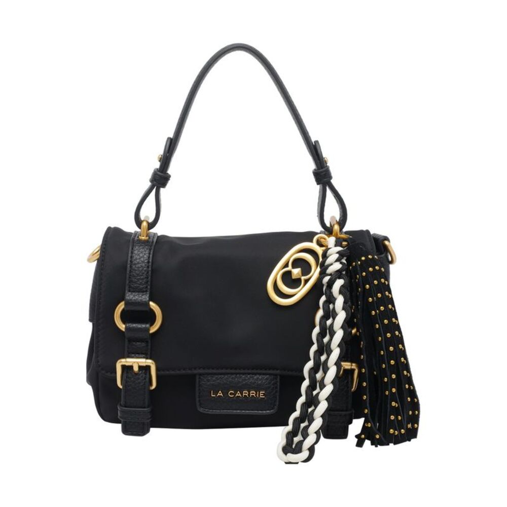 La Carrie Women Small Atena Dark Wave Shopper Bag
